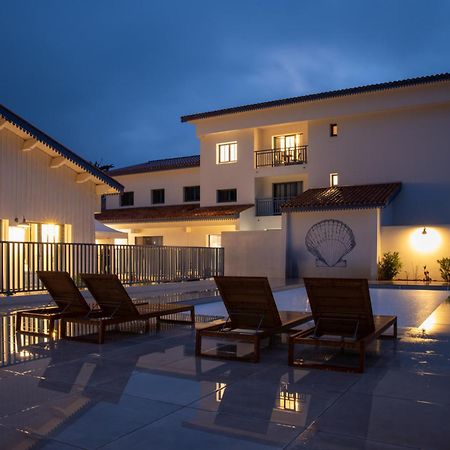 Domaine Les Clayeres Hotell Talmont-Saint-Hilaire Eksteriør bilde