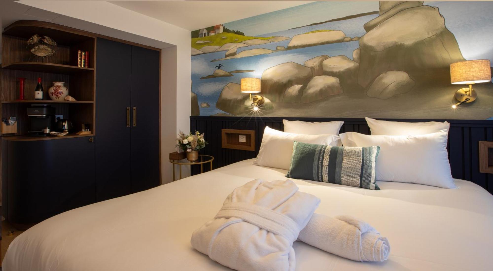 Domaine Les Clayeres Hotell Talmont-Saint-Hilaire Eksteriør bilde