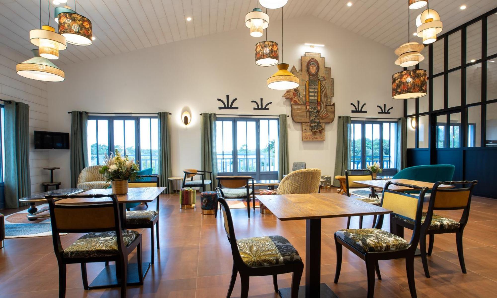 Domaine Les Clayeres Hotell Talmont-Saint-Hilaire Eksteriør bilde
