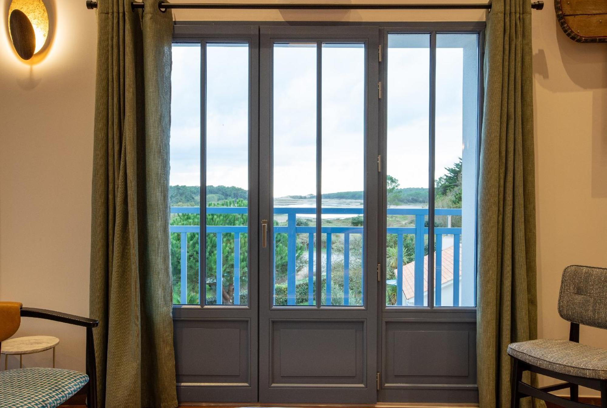 Domaine Les Clayeres Hotell Talmont-Saint-Hilaire Eksteriør bilde